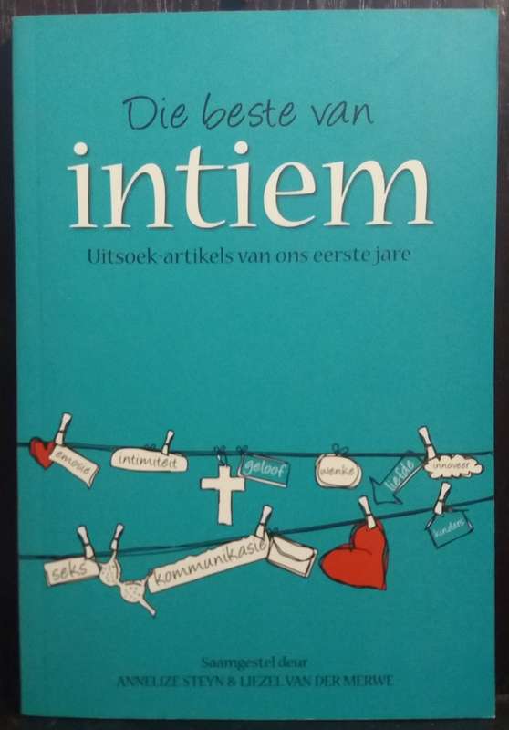 Die Beste van Intiem - Annelize Steyn