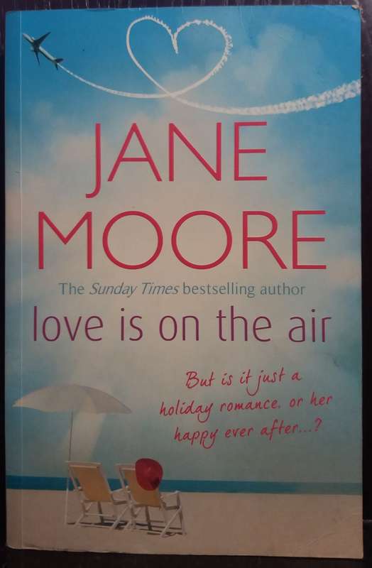 Love is on the Air - Jane Moore