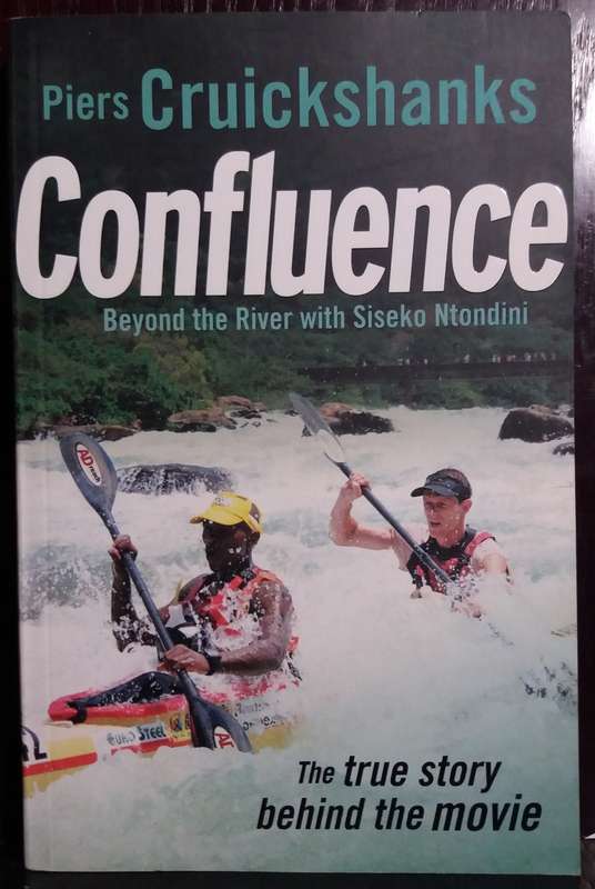 Confluence - Piers Cruickshanks