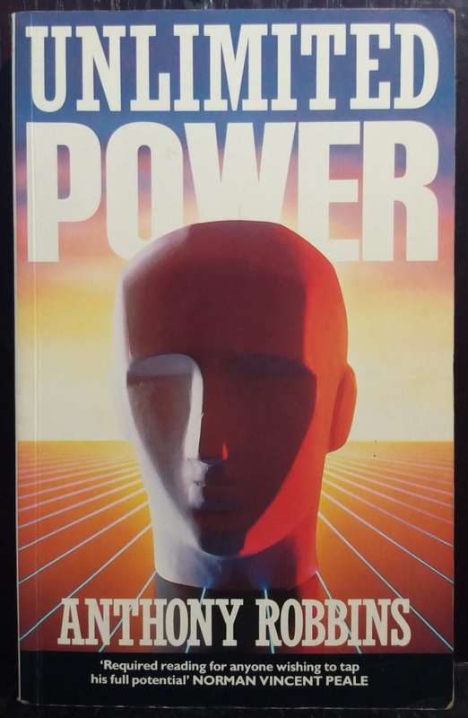 Unlimited Power - Anthony Robbins