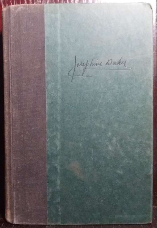 Josephine: The Hungry Heart - Jean-Claude Baker and Chris Chase (Hardcover)