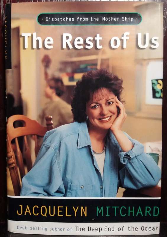 The Rest of Us - Jacquelyn Mitchard (Large Hardcover)