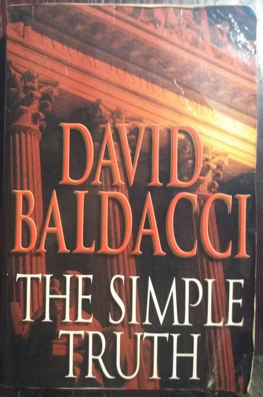 The Simple Truth - David Baldacci