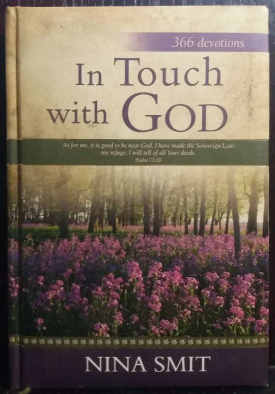 In Touch With God - Nina Smit (Hardcover)