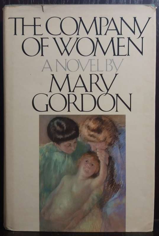 The Company of Women - Mary Gordon (Large Hardcover)