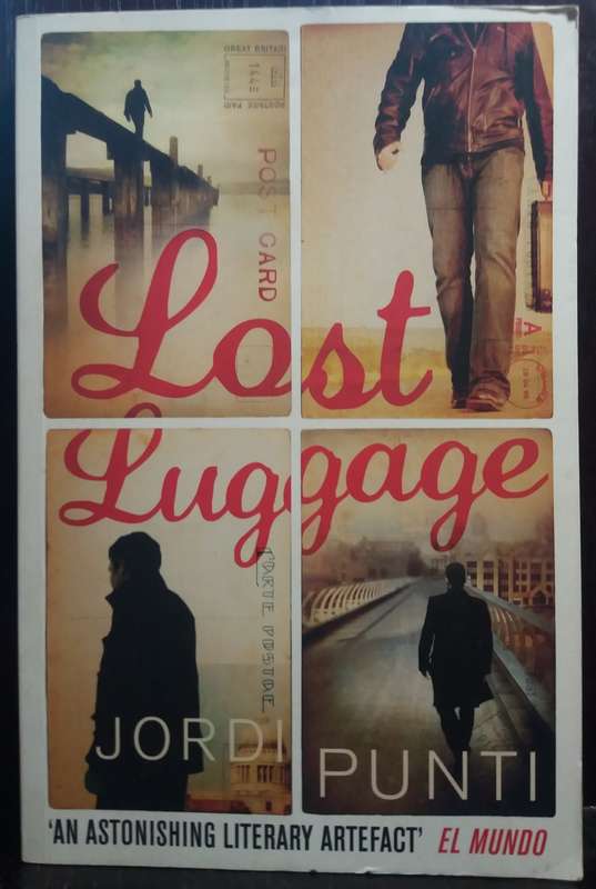Lost Luggage - Jordi Punti (Large Paperback)
