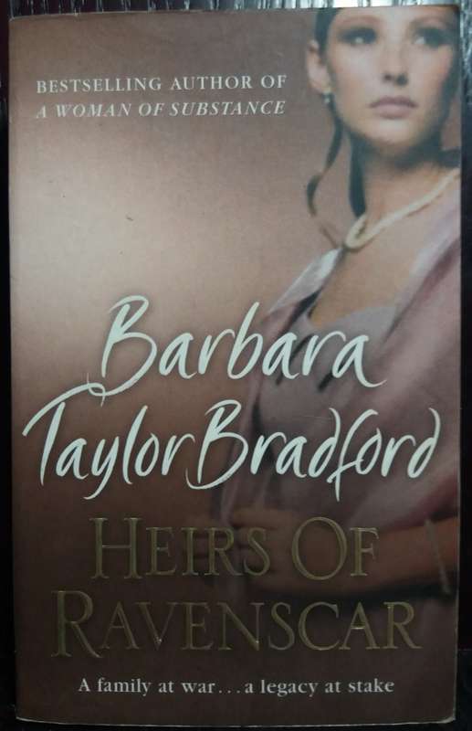 Heirs Of Ravenscar - Barbara Taylor Bradford