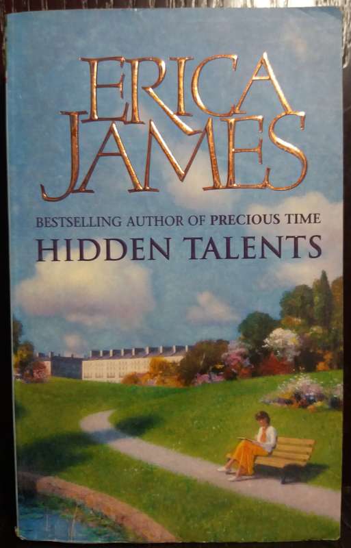 Hidden Talents - Erica James