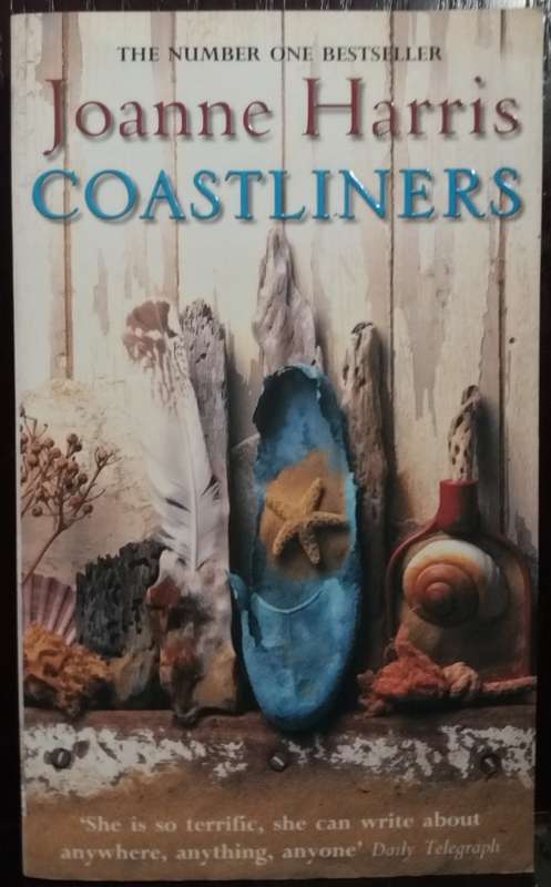 Coastliners - Joanne Harris