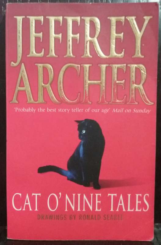 Cat `O Nine Tales - Jeffrey Archer