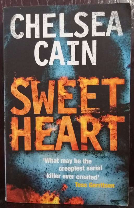 Sweetheart - Chelsea Cain