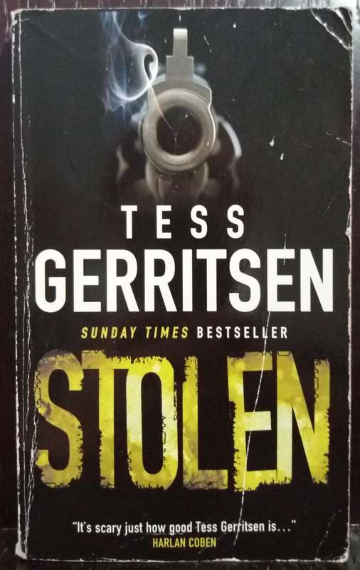 Stolen - Tess Gerritsen