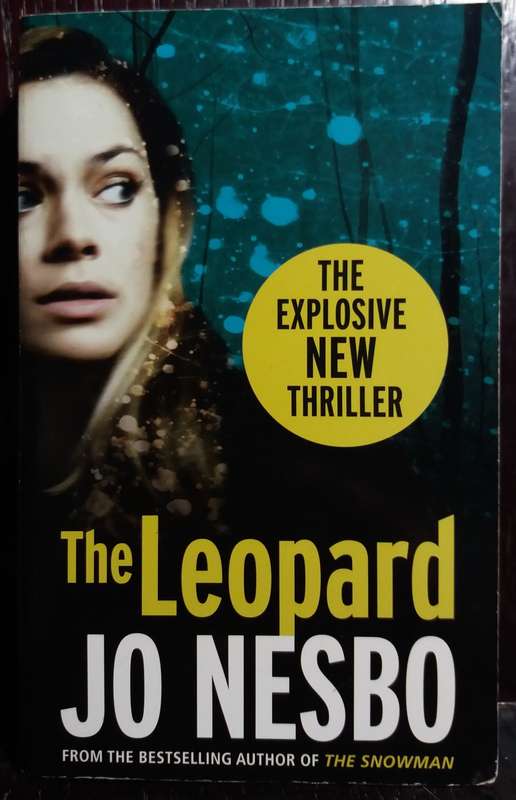 The Leopard - Jo Nesbo