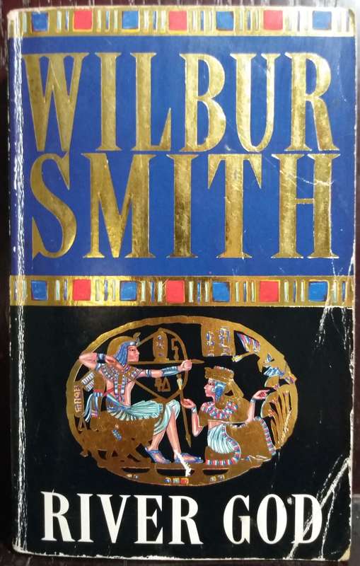 River God - Wilbur Smith