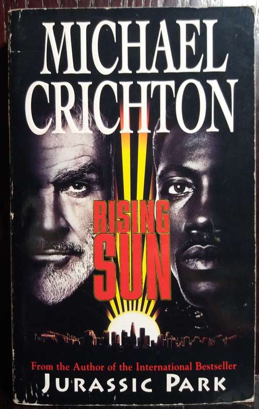 Rising Sun - Michael Crichton