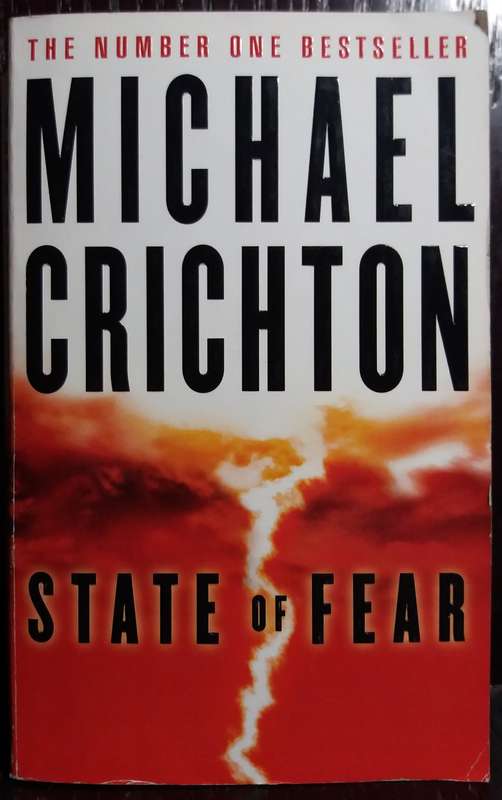 State of Fear - Michael Crichton