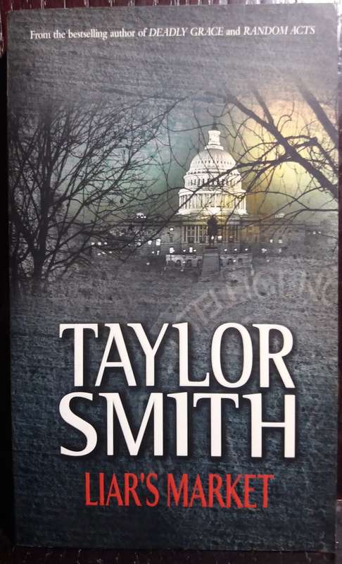 Liar`s Market - Taylor Smith