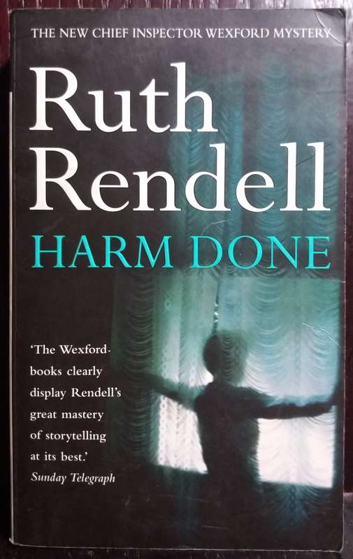 Harm Done - Ruth Rendell
