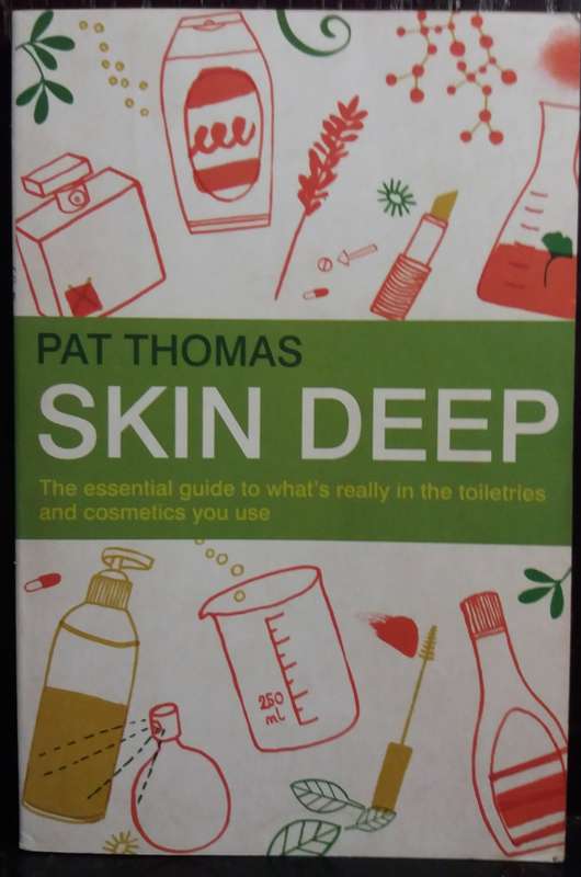 Skin Deep - Pat Thomas