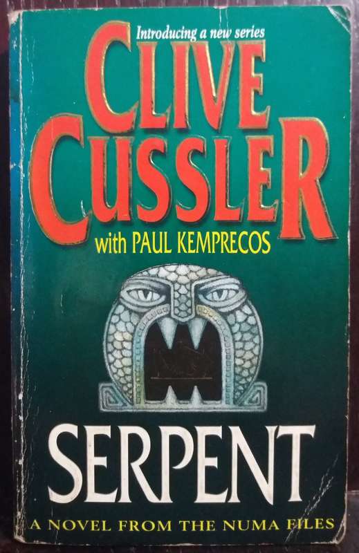Serpent - Clive Cussler