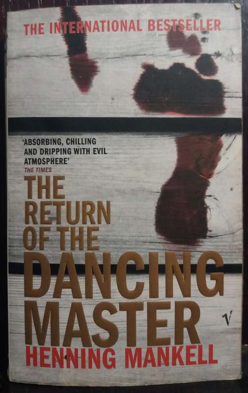 The Return of the Dancing Master - Henning Mankell