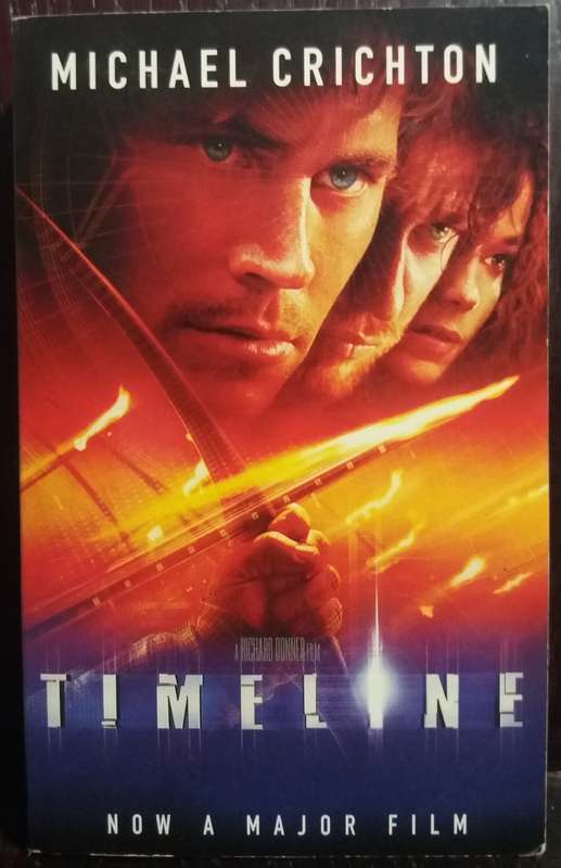 Timeline - Michael Crichton