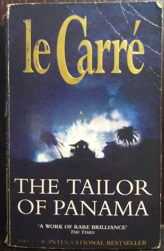 The Tailor of Panama - John le Carre