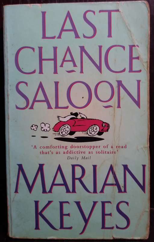 Last Chance Saloon - Marian Keyes