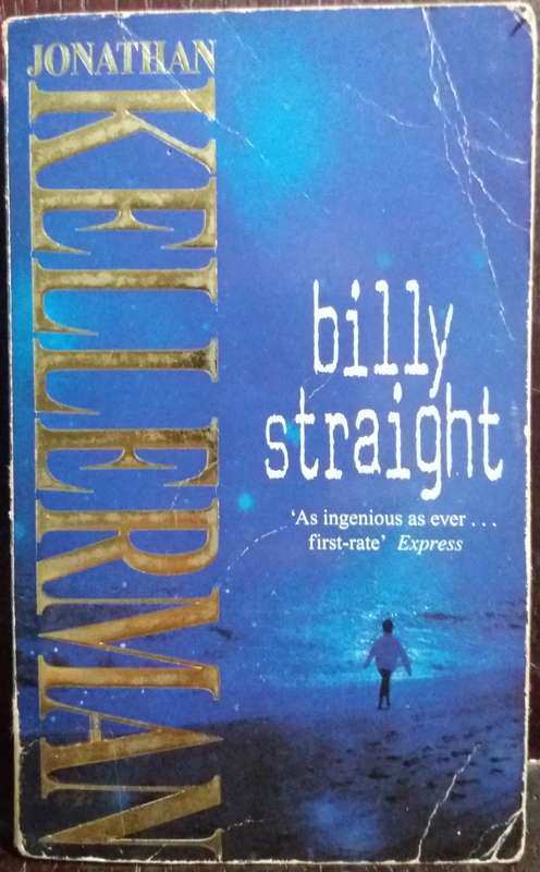 Billy Straight - Jonathan Kellerman