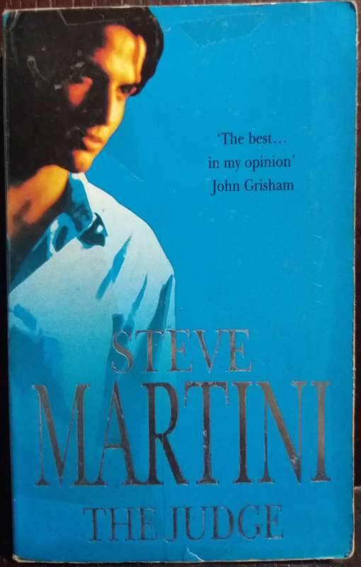 The Judge - Steve Martini