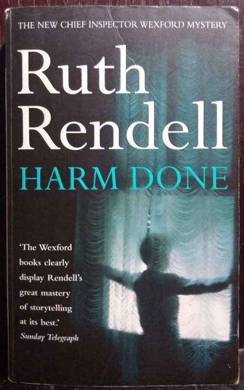 Harm Done - Ruth Rendell