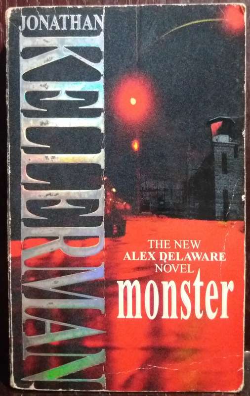 Monster - Jonathan Kellerman