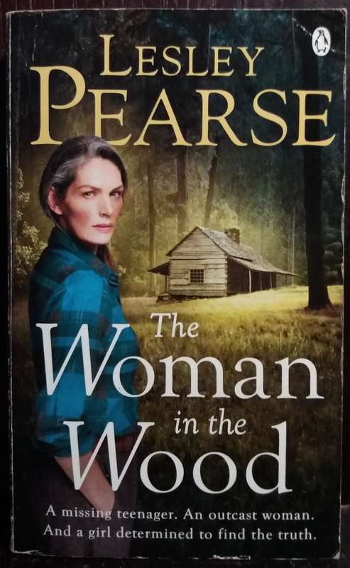 The Woman in the Wood - Lesley Pearse