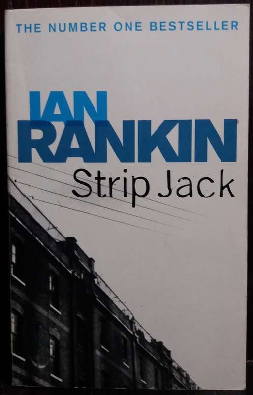 Strip Jack - Ian Rankin