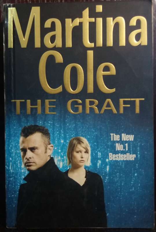 The Graft - Martina Cole (Large Paperback)