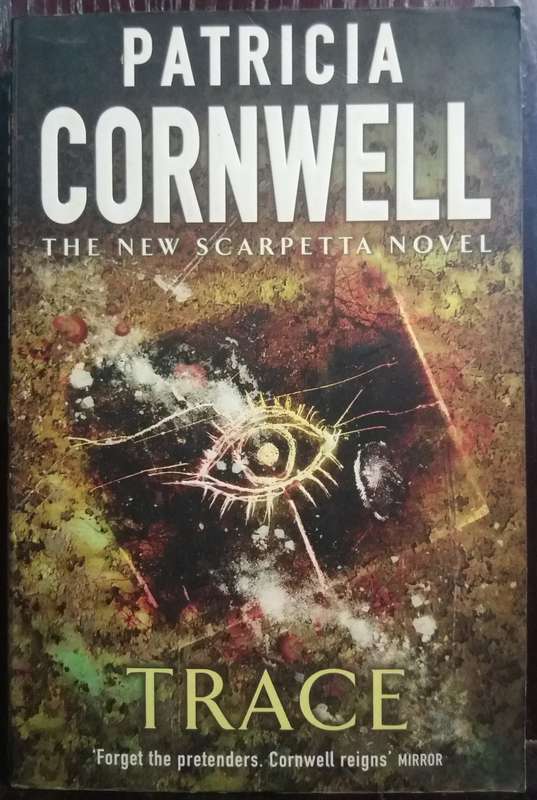 Trace - Patricia Cornwell (Large Paperback)