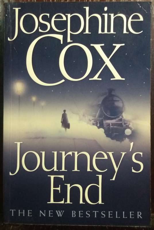Journey`s End - Josephine Cox (Large Paperback)
