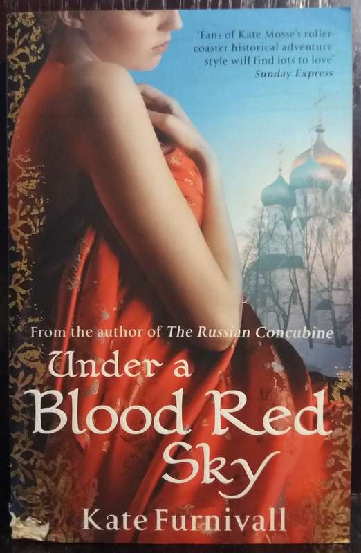 Under a Blood Red Sky - Kate Furnivall (Medium Paperback)