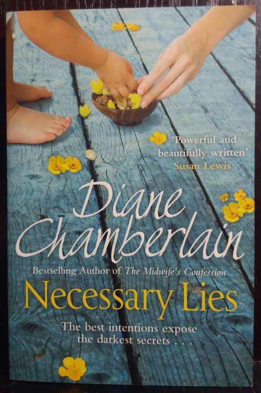 Necessary Lies - Diane Chamberlain (Medium Paperback)