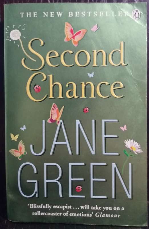 Second Chance - Jane Green (Medium Paperback)