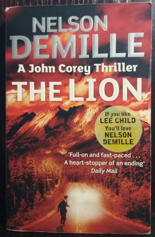 The Lion - Nelson Demille (Medium Paperback)