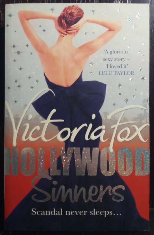 Hollywood Sinners - Victoria Fox (Medium Paperback)