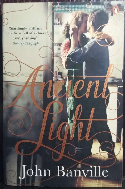 Ancient Light - John Banville (Medium Paperback)