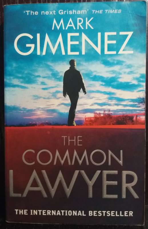 The Common Lawyer - Mark Gimenez (Medium Paperback)