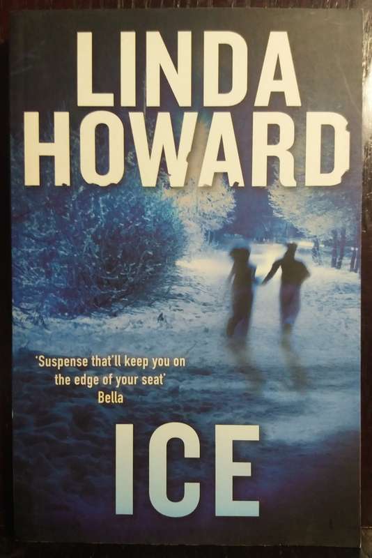Ice - Linda Howard (Large Paperback)