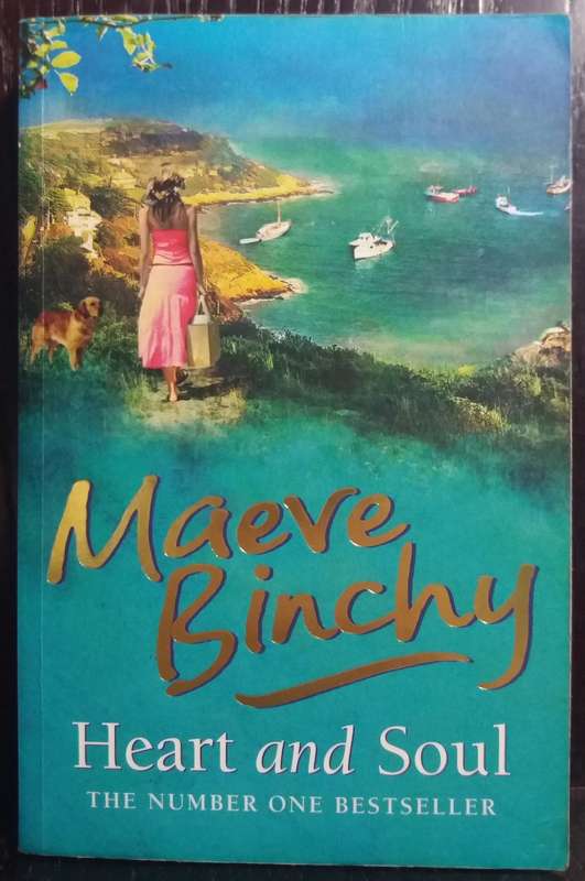 Heart and Soul - Maeve Binchy (Medium Paperback)