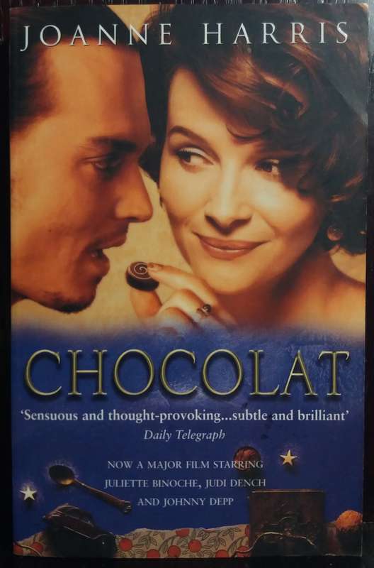 Chocolat - Joanne Harris (Medium Paperback)