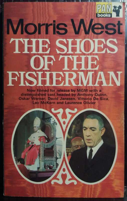 The Shoes of the fisherman - Morris West (Small Paperback)