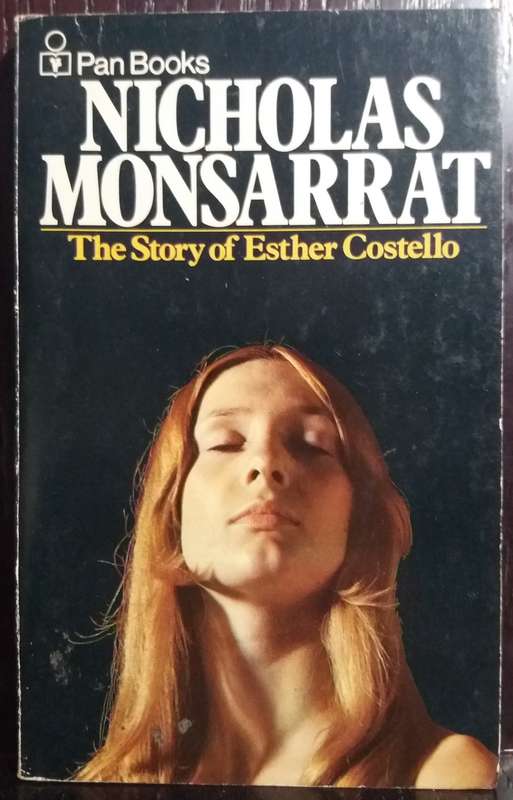 The Story of Esther Costello - Nicholas Monsarrat (Small Paperback)