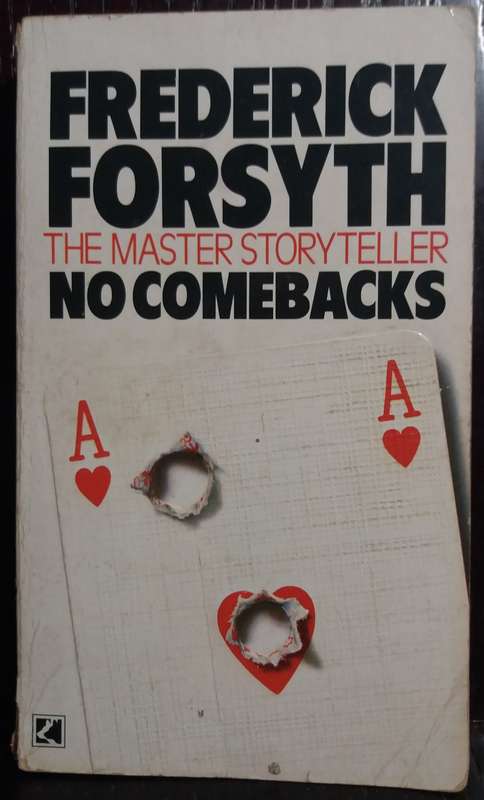 No Comebacks - Frederick Forsyth (Small Paperback)